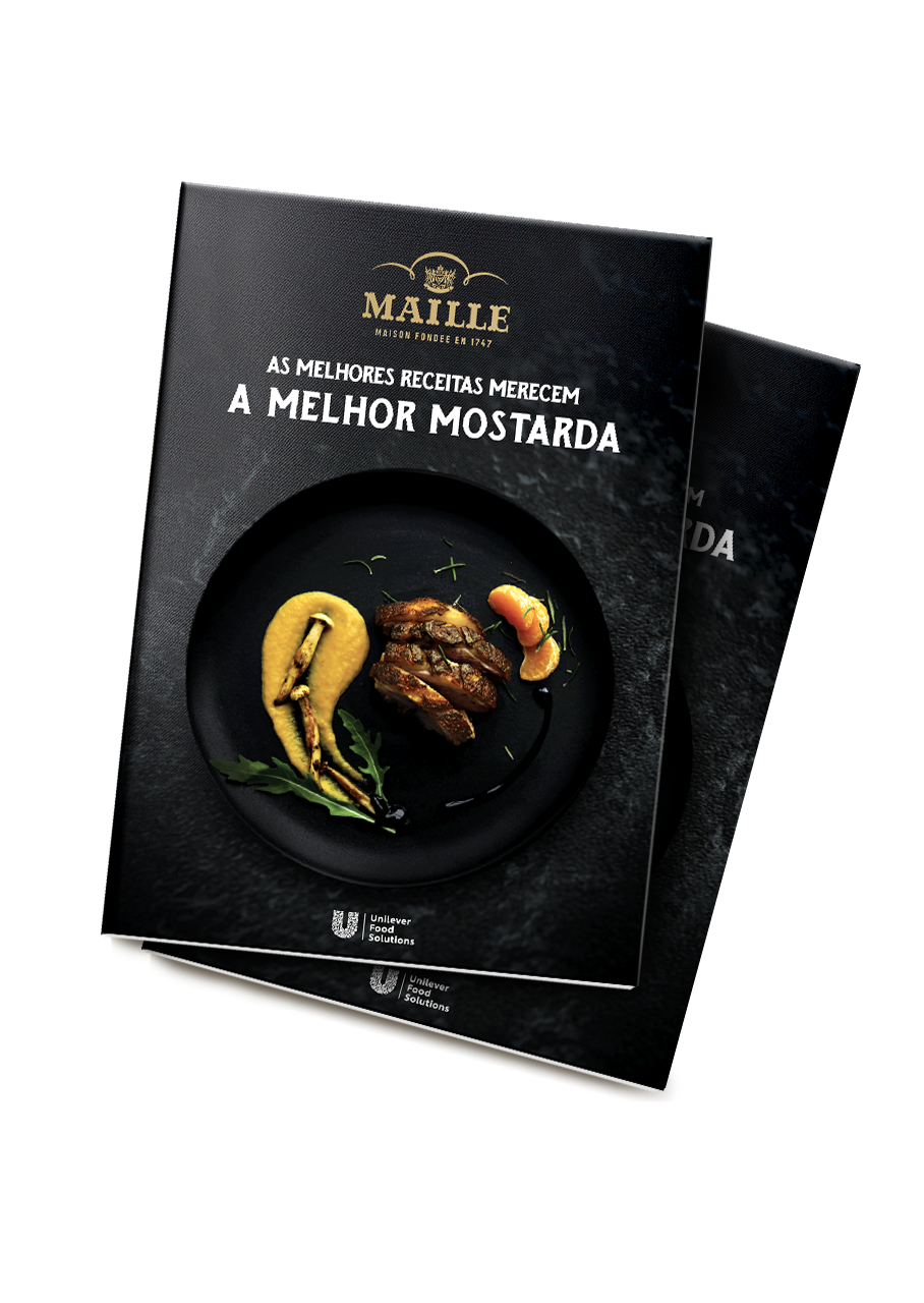 Guia de Mostarda Maille